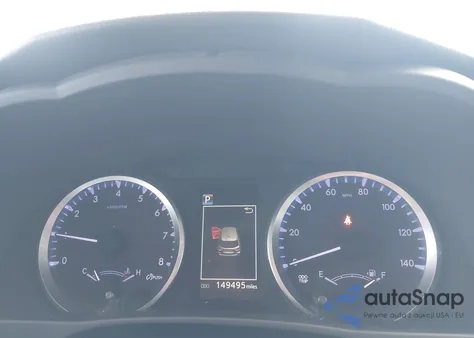 2018 Toyota Highlander Le from USA, damaged, VIN 5TDZZRFHXJS264789